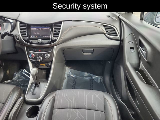 Used 2021 Chevrolet Trax LT w/ Driver Confidence Package image 24