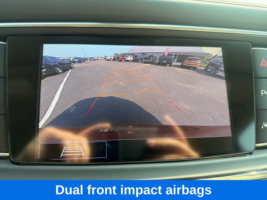 Used 2020 Buick Enclave Premium w/ Sun and Sites Package AWD/4WD image 18