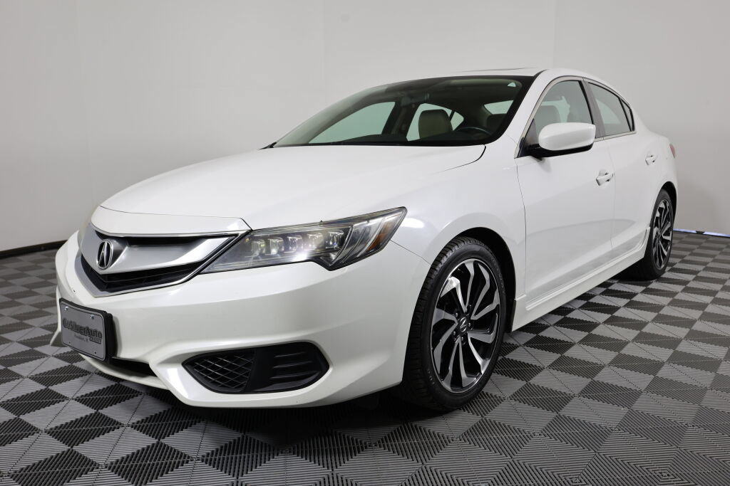 Used 2018 Acura ILX w/ Special Edition Package FWD image 5