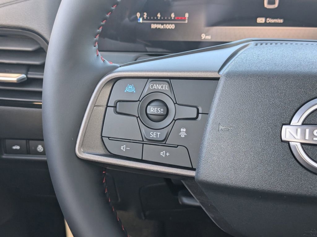 New 2026 Nissan Sentra SR w/ SR Premium Package image 13