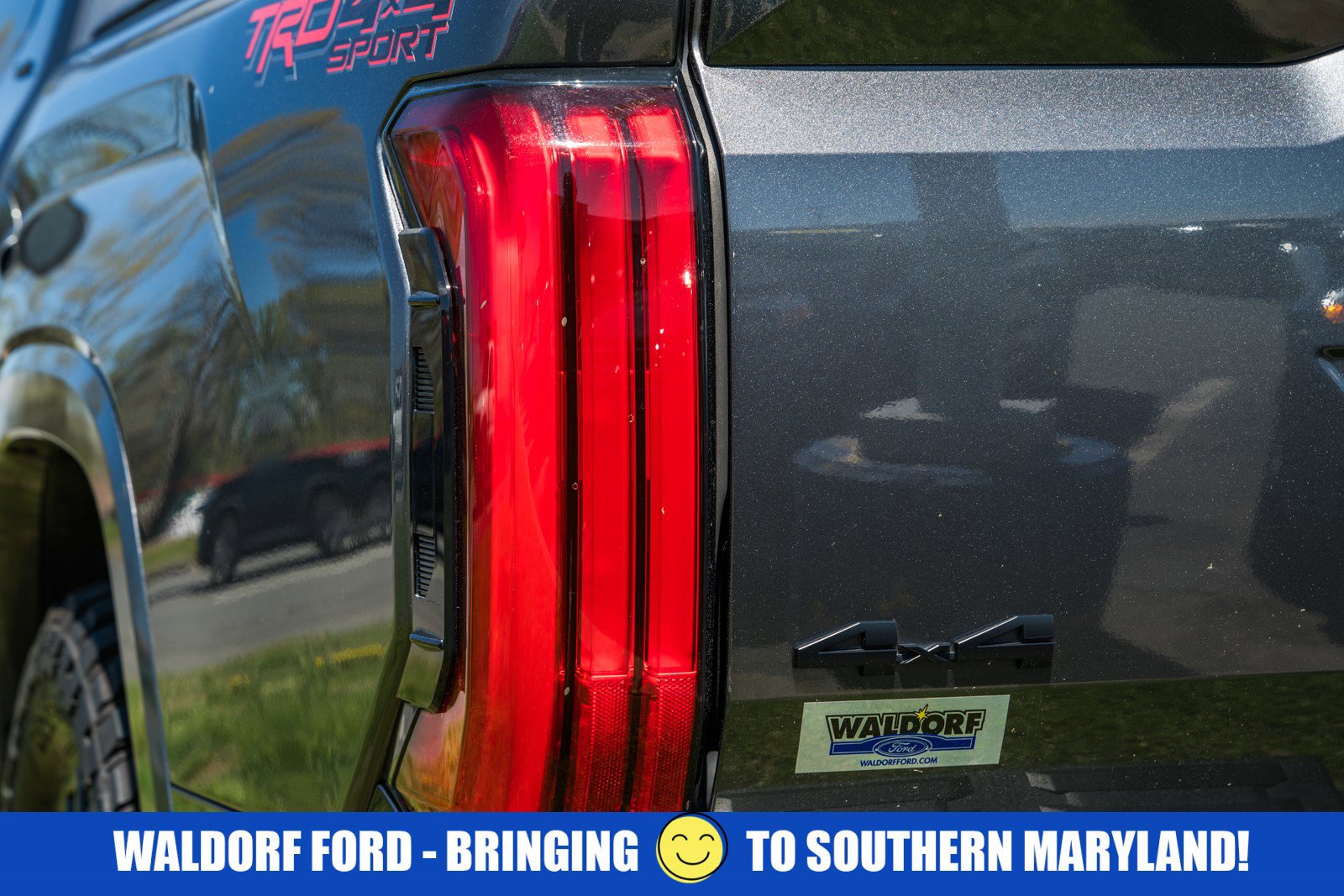 Used 2023 Toyota Tundra SR5 w/ TRD Sport Premium Package image 12