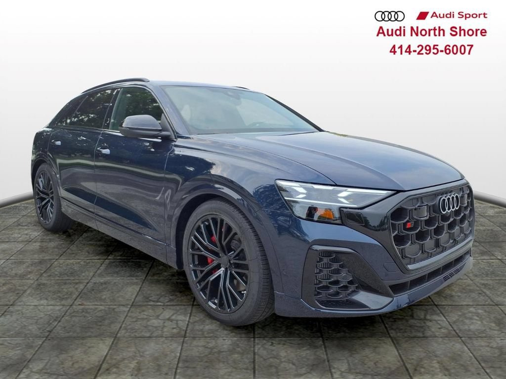 New 2026 Audi SQ8 Prestige AWD/4WD image 1
