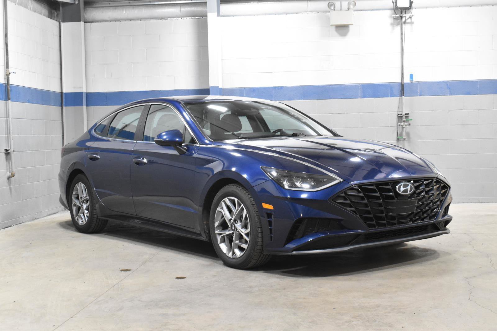 Used 2020 Hyundai Sonata SEL w/ Convenience Package FWD image 27