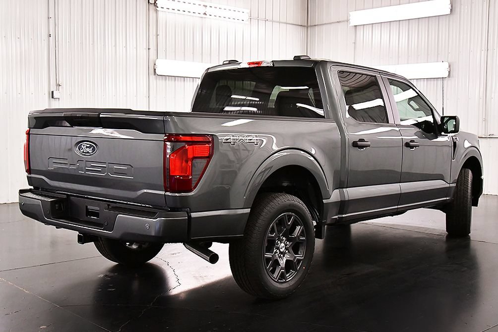 New 2026 Ford F150 STX w/ Equipment Group 200A AWD/4WD image 7