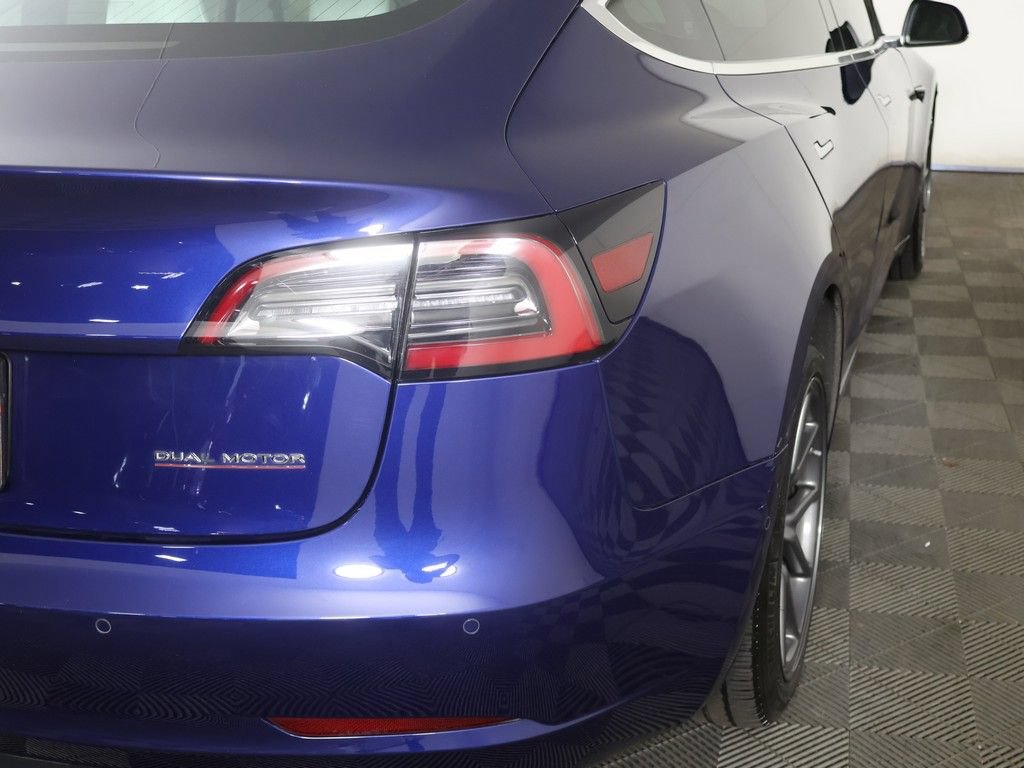 Used 2018 Tesla Model 3 Long Range AWD/4WD image 12