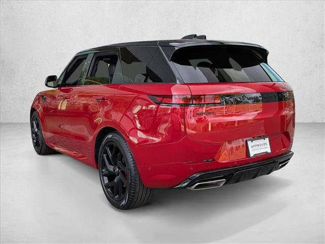 Certified 2025 Land Rover Range Rover Sport Dynamic SE AWD/4WD image 8