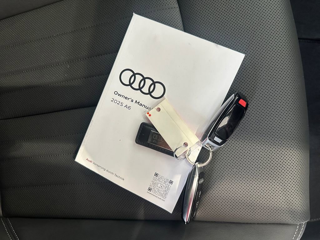 Used 2025 Audi A6 Premium Plus image 25