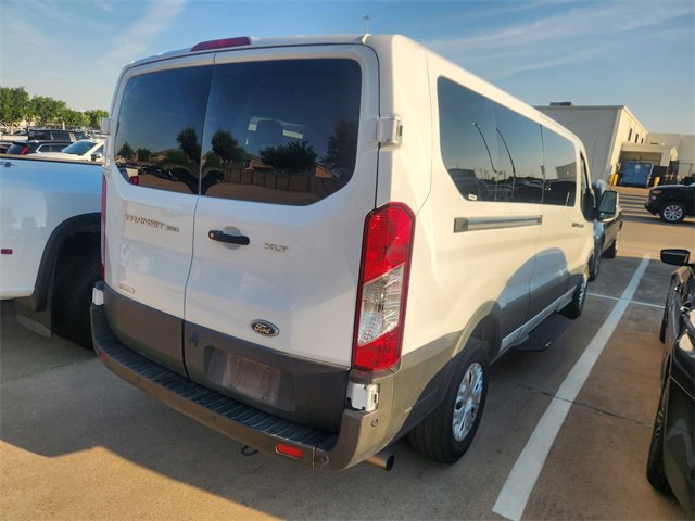 Used 2025 Ford Transit 350 XLT RWD image 6