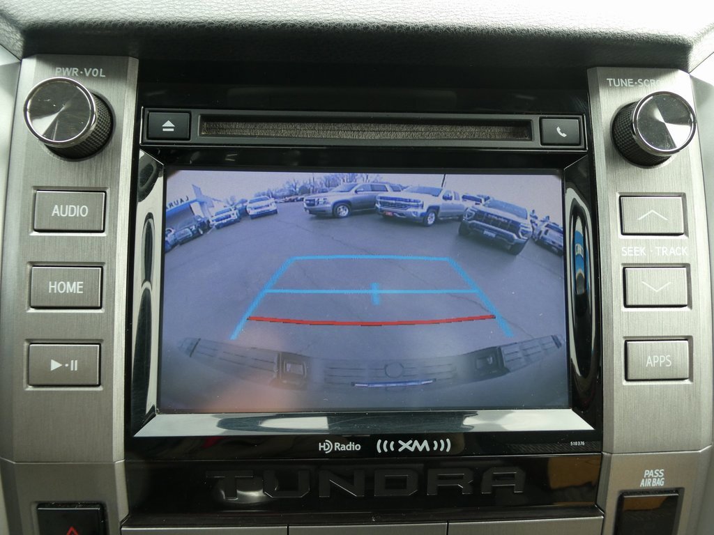 Used 2019 Toyota Tundra SR5 w/ TRD Off Road Package image 29