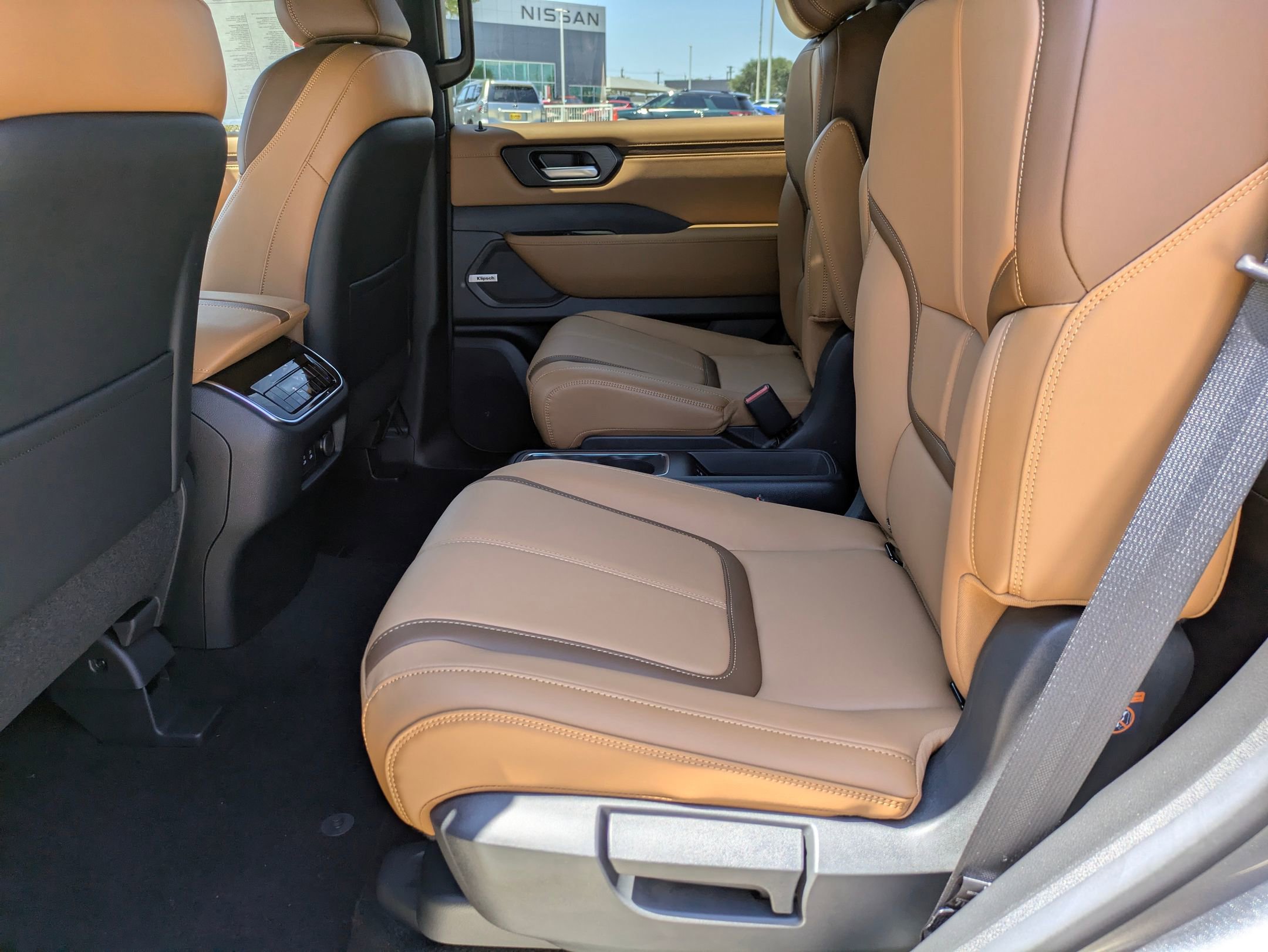 New 2026 Nissan Armada SL image 12