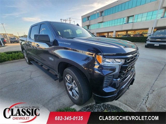 Used 2024 Chevrolet Silverado 1500 RST w/ Convenience Package II