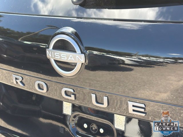 Certified 2026 Nissan Rogue S FWD image 14