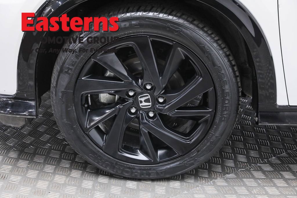 Used 2021 Honda HR-V Sport image 31