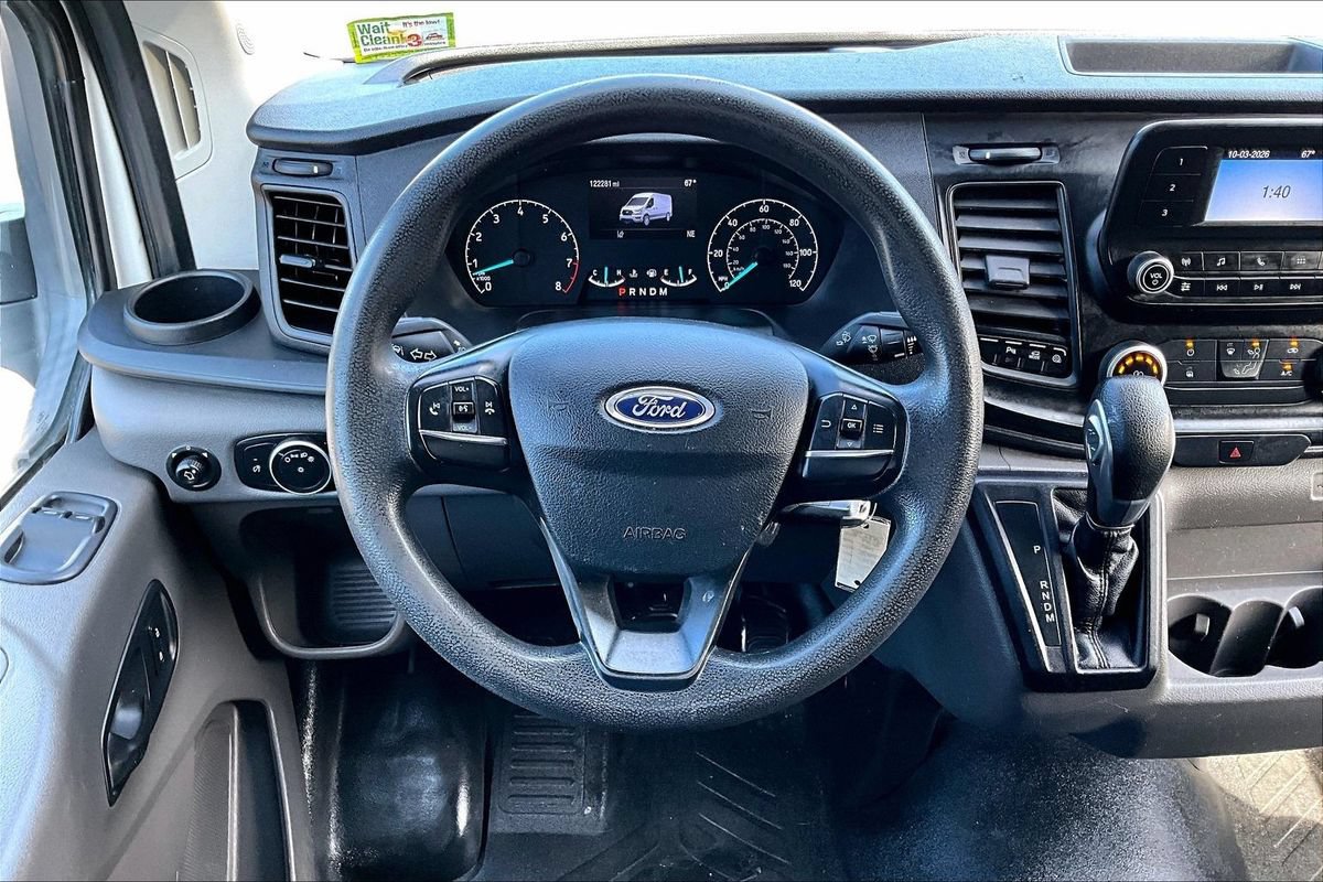 Used 2020 Ford Transit 250 Low Roof w/ Load Area Protection Package RWD image 19