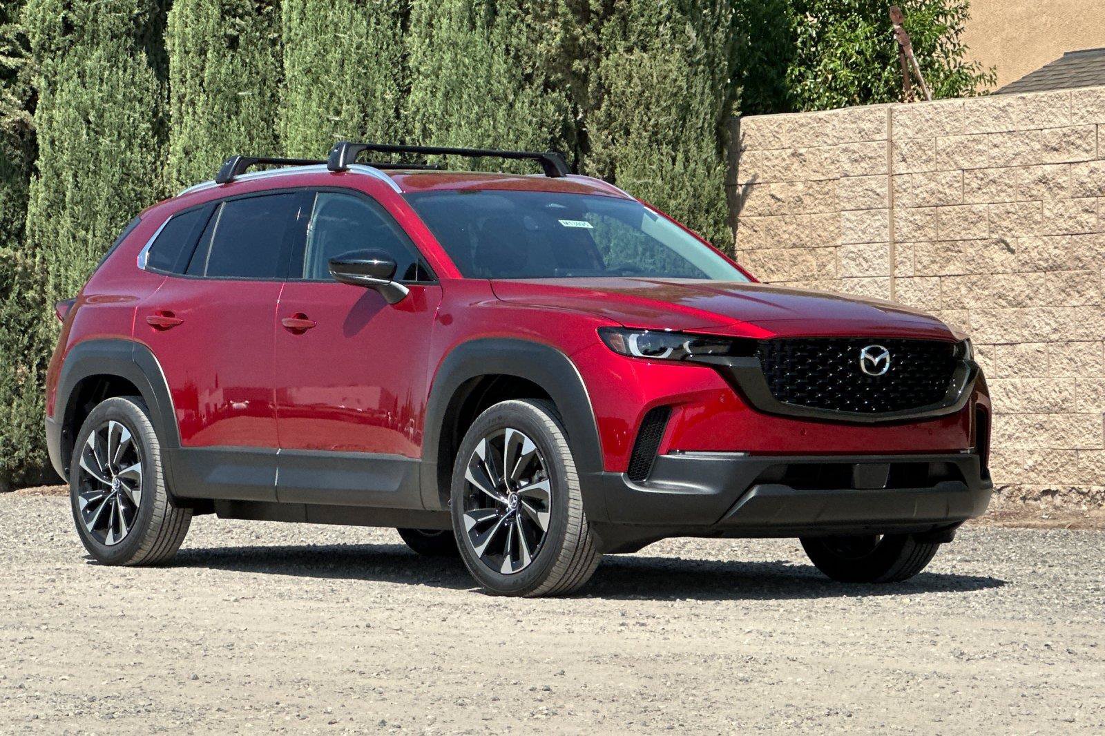 New 2026 MAZDA CX-50 2.5 Hybrid w/ Weather Package AWD/4WD image 2
