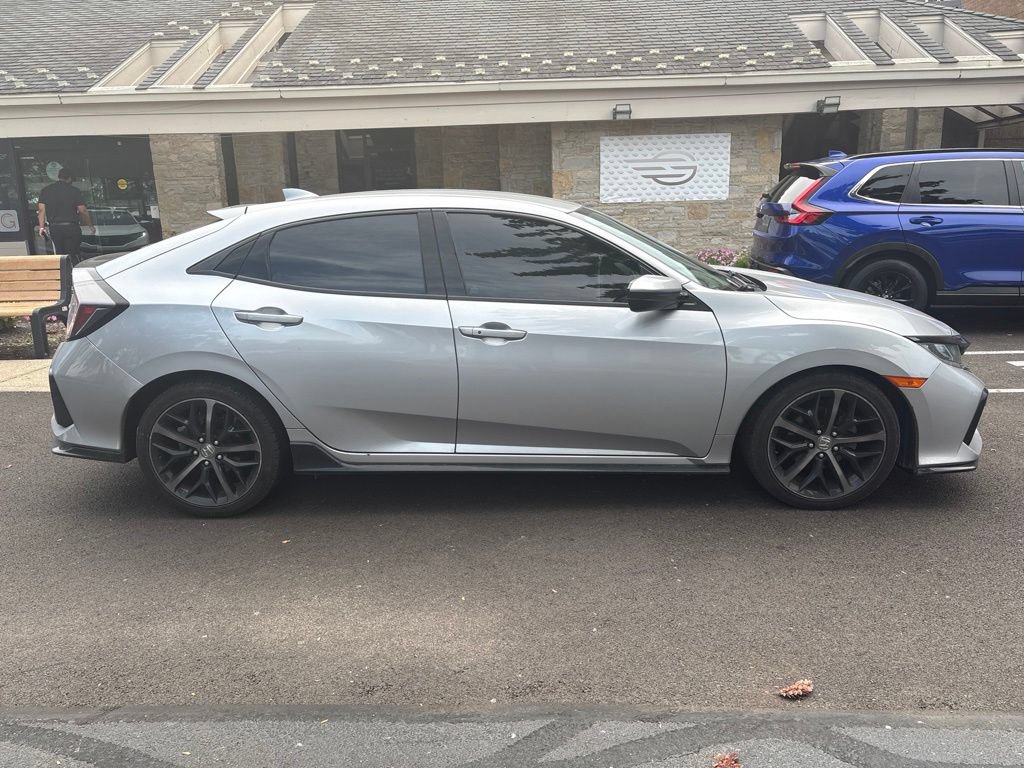 Used 2020 Honda Civic Sport image 9