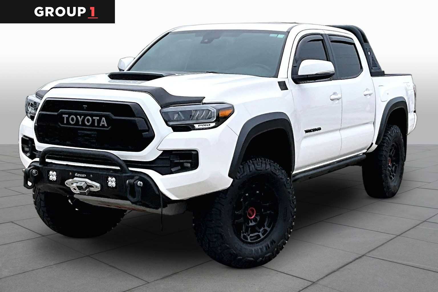 Used 2022 Toyota Tacoma TRD Pro