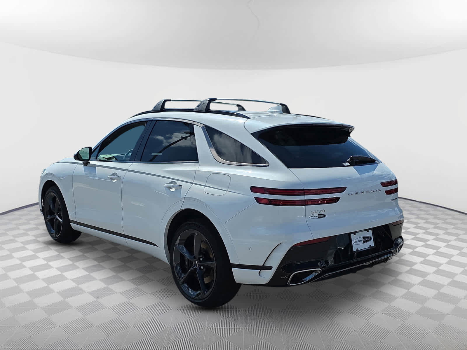New 2026 Genesis GV70 3.5T Sport Prestige AWD/4WD image 5