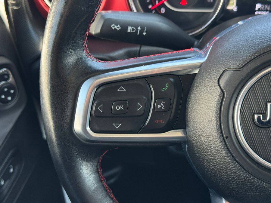 Used 2022 Jeep Wrangler Unlimited Rubicon w/ LED Lighting Group image 51