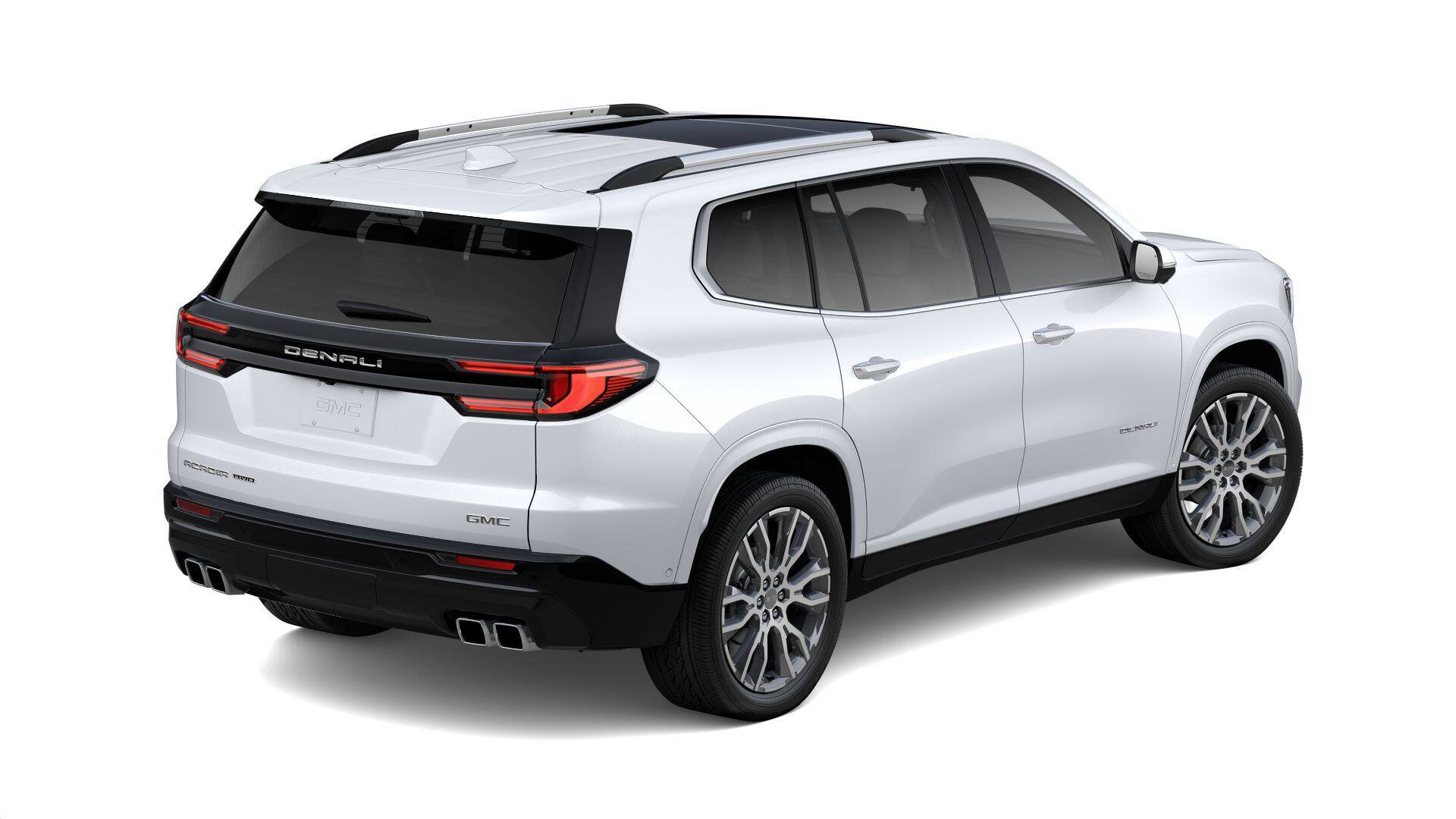 New 2026 GMC Acadia Denali Ultimate AWD/4WD image 28