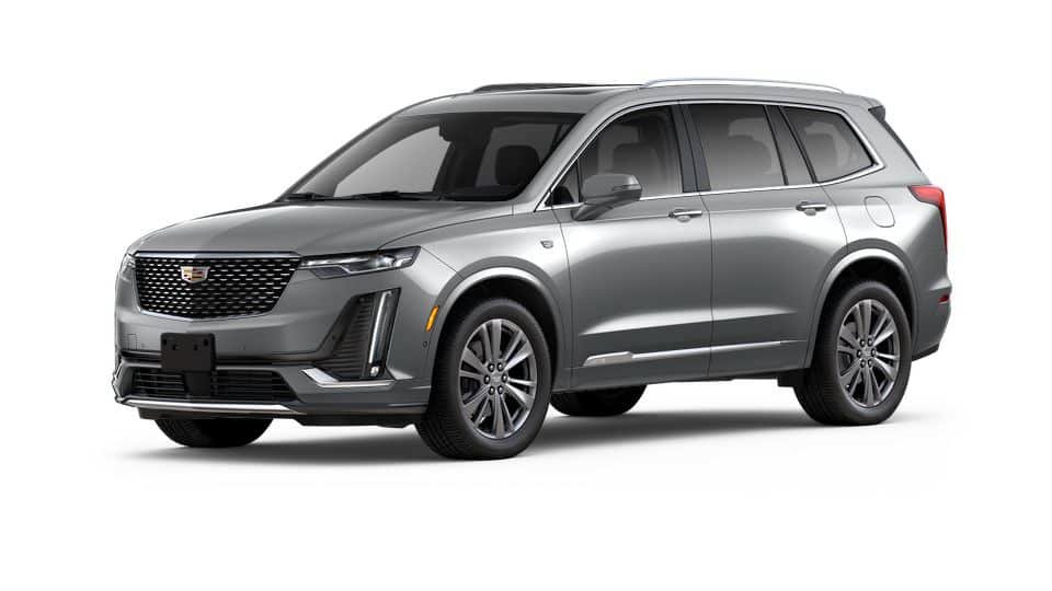 New 2024 Cadillac XT6 Premium Luxury w/ Technology Package AWD/4WD image 62