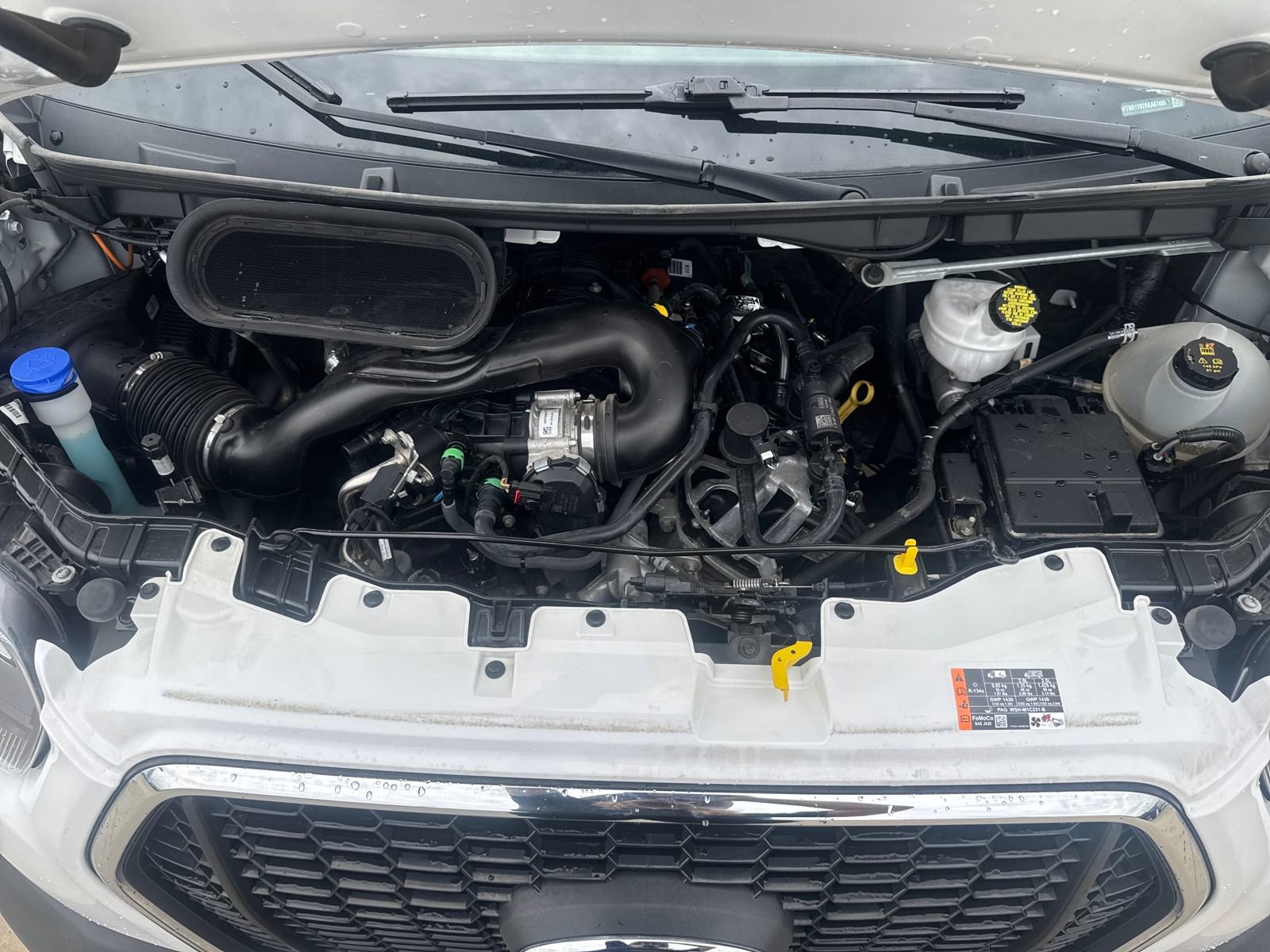 Certified 2024 Ford Transit 250 Low Roof w/ Exterior Upgrade Package image 23