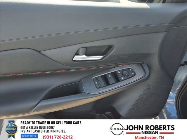 New 2026 Nissan Sentra SR w/ Floor Mat Package image 22