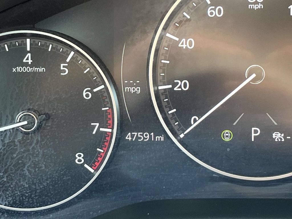 Used 2025 MAZDA MAZDA3 s FWD image 35