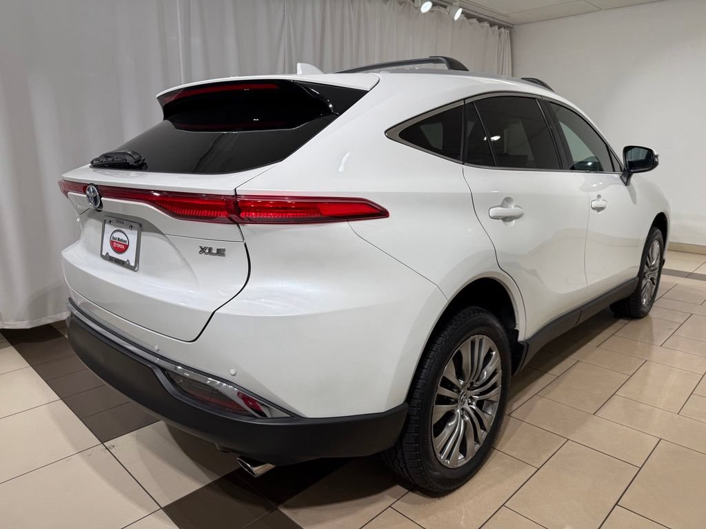 Certified 2023 Toyota Venza XLE AWD/4WD image 5