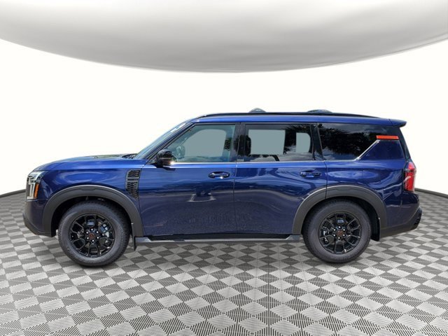 New 2025 Nissan Armada PRO-4X w/ Pro-4X Premium Package image 2