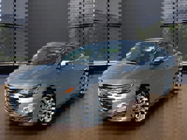 Used 2024 Chevrolet Malibu LT image 1