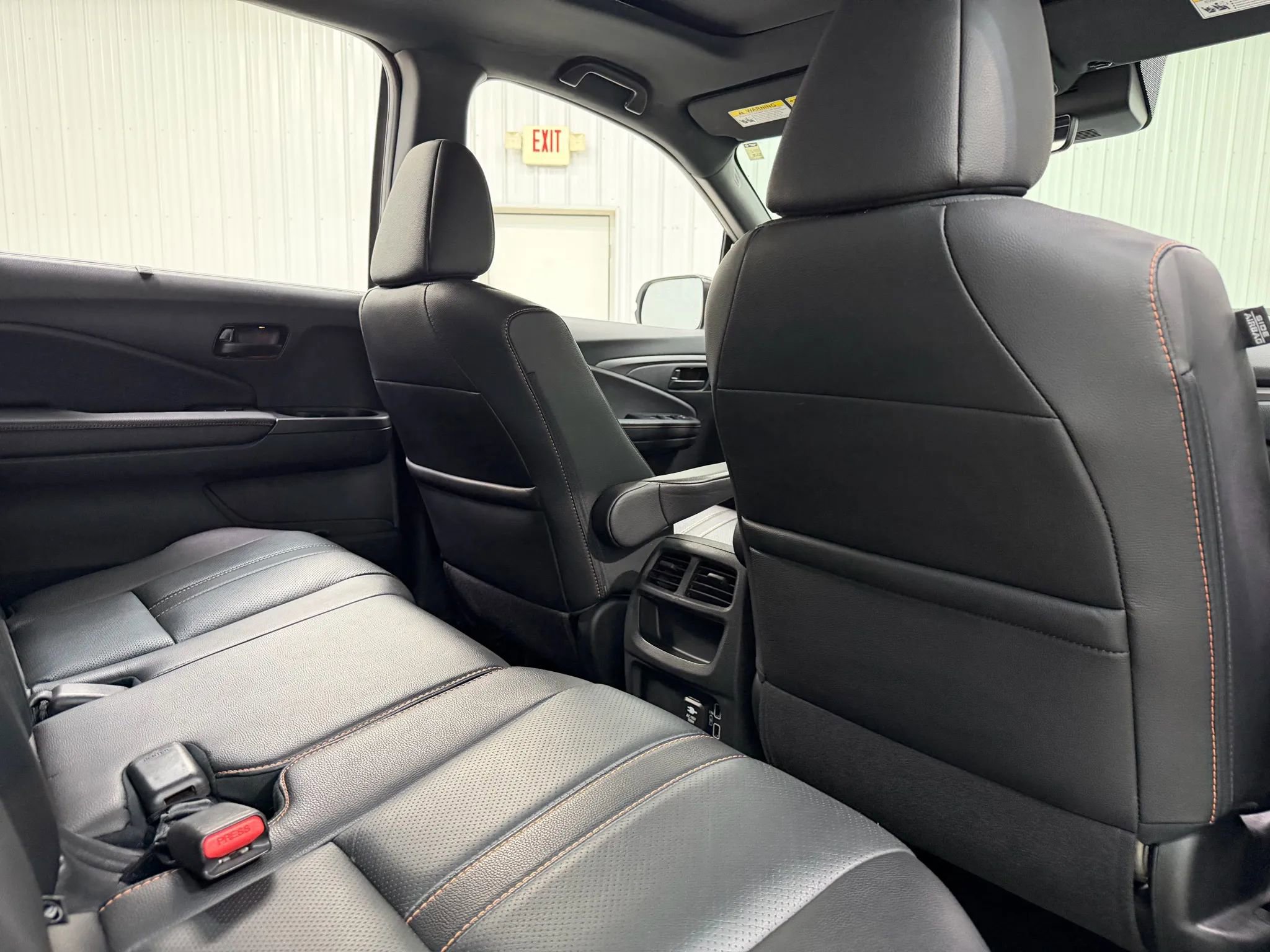 Used 2022 Honda Passport TrailSport image 18