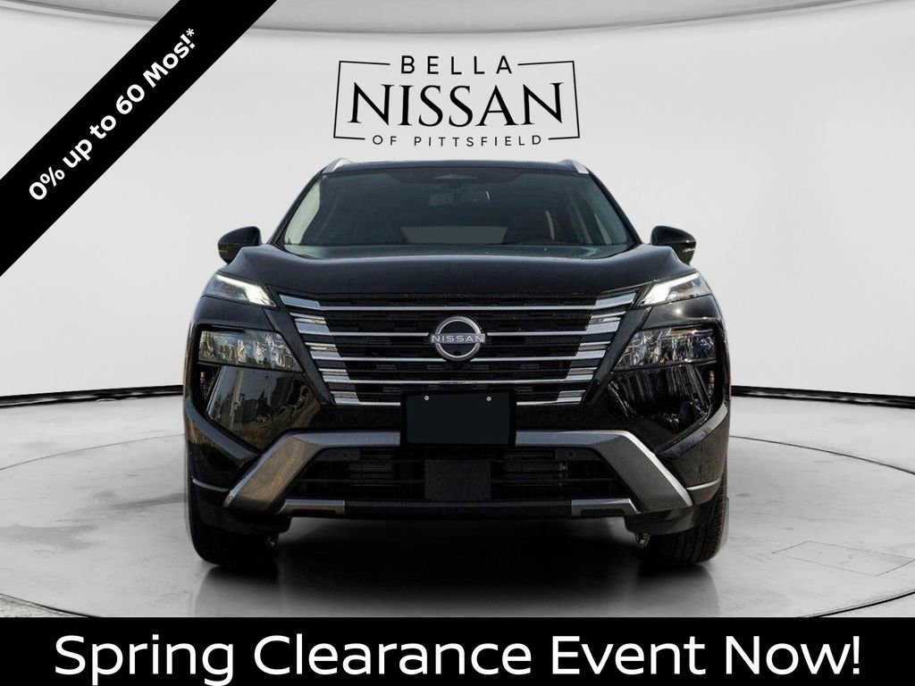 New 2025 Nissan Rogue SL w/ Tech Package image 9