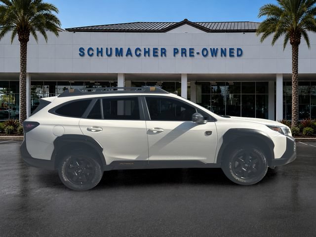 Used 2025 Subaru Outback Wilderness AWD/4WD image 8