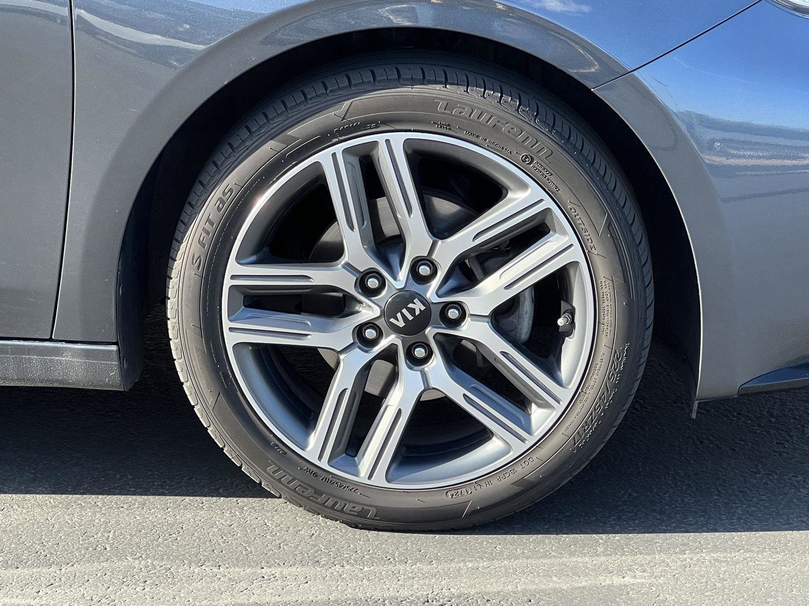 Used 2019 Kia Forte EX FWD image 16