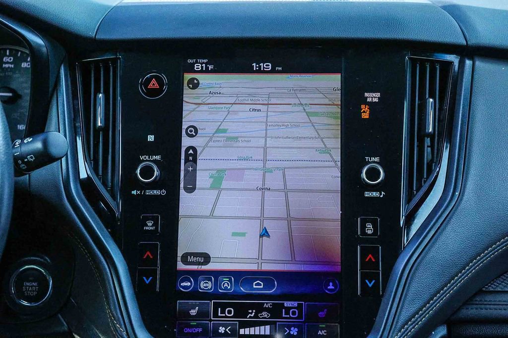 Used 2022 Subaru Outback Wilderness w/ Wilderness Package image 22