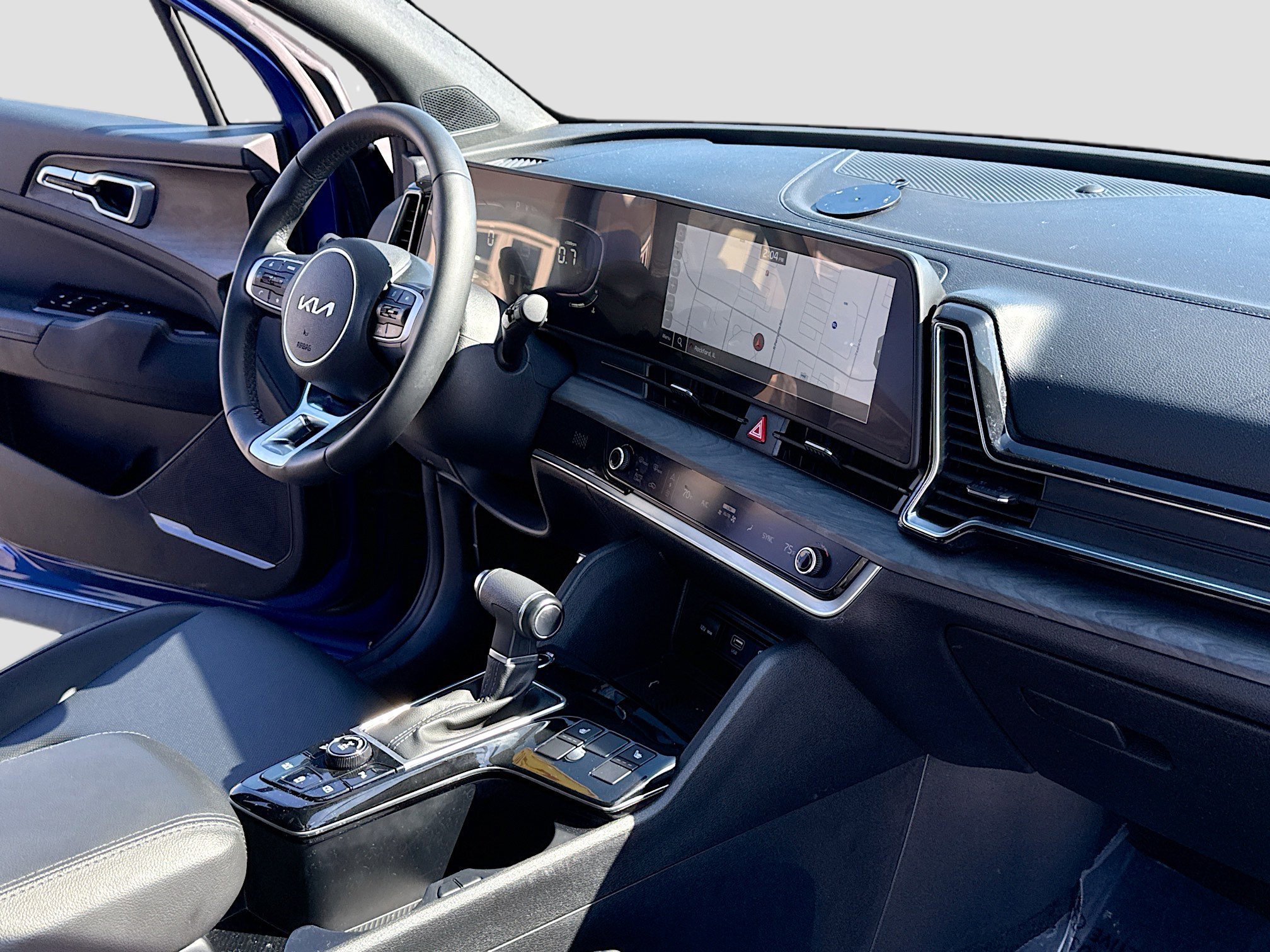 Used 2024 Kia Sportage X-Line w/ X-Line Premium Package image 5