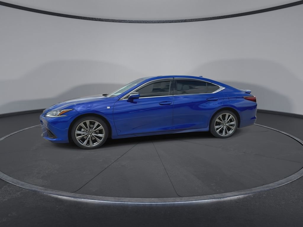 Used 2021 Lexus ES 350 F Sport w/ Accessory Package 2 FWD image 5