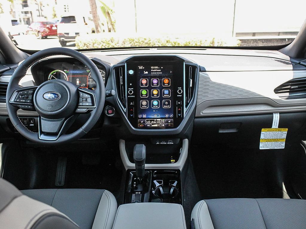 New 2026 Subaru Forester Limited AWD/4WD image 11