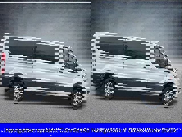 Used 2023 Ford Transit 350 XLT image 2