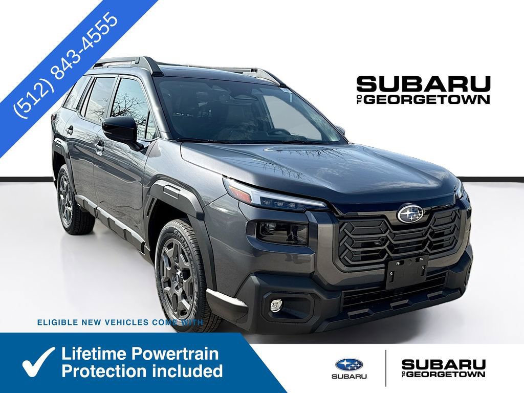 New 2026 Subaru Outback Premium image 1