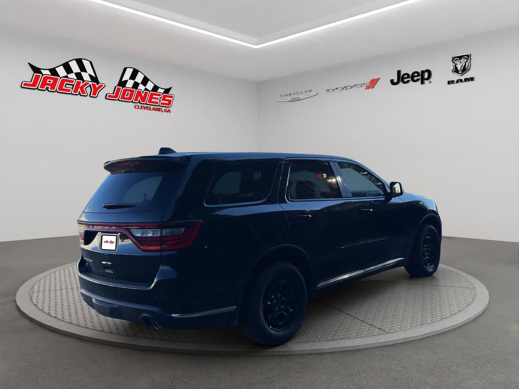 New 2026 Dodge Durango AWD image 6