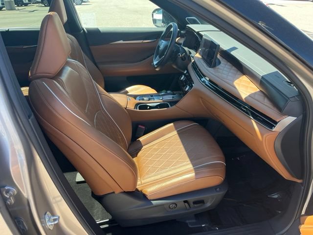 Certified 2023 INFINITI QX60 Autograph AWD/4WD image 10