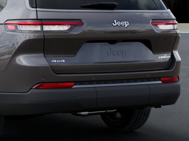New 2026 Jeep Grand Cherokee L Limited image 13
