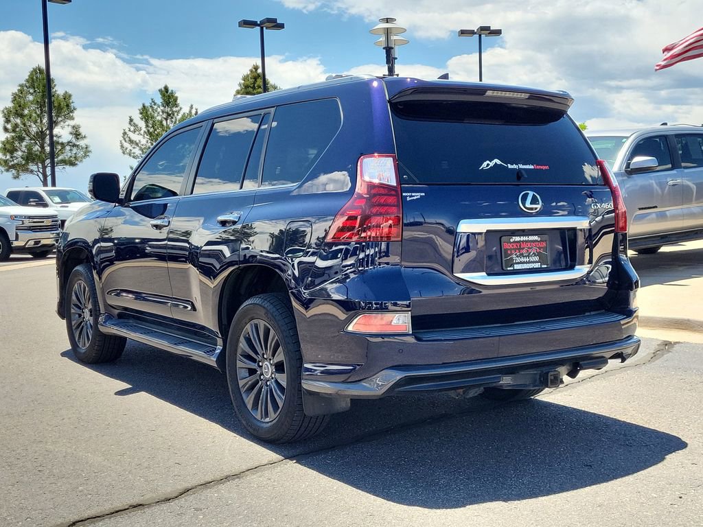Used 2020 Lexus GX 460 Premium AWD/4WD image 6