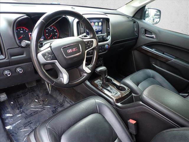 Used 2015 GMC Canyon SLT AWD/4WD image 9