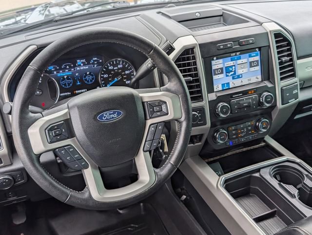 Used 2019 Ford F250 Lariat w/ Chrome Package AWD/4WD image 13