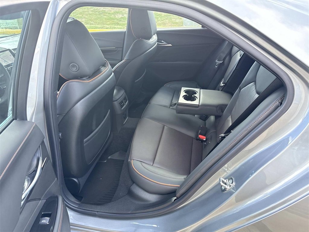 New 2026 Cadillac CT4 Sport image 9