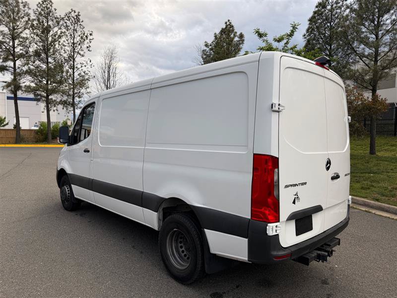 Used 2019 Mercedes-Benz Sprinter 144 Cargo image 8