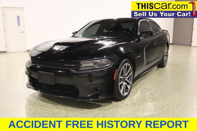 Used 2021 Dodge Charger R/T w/ Plus Group RWD image 3